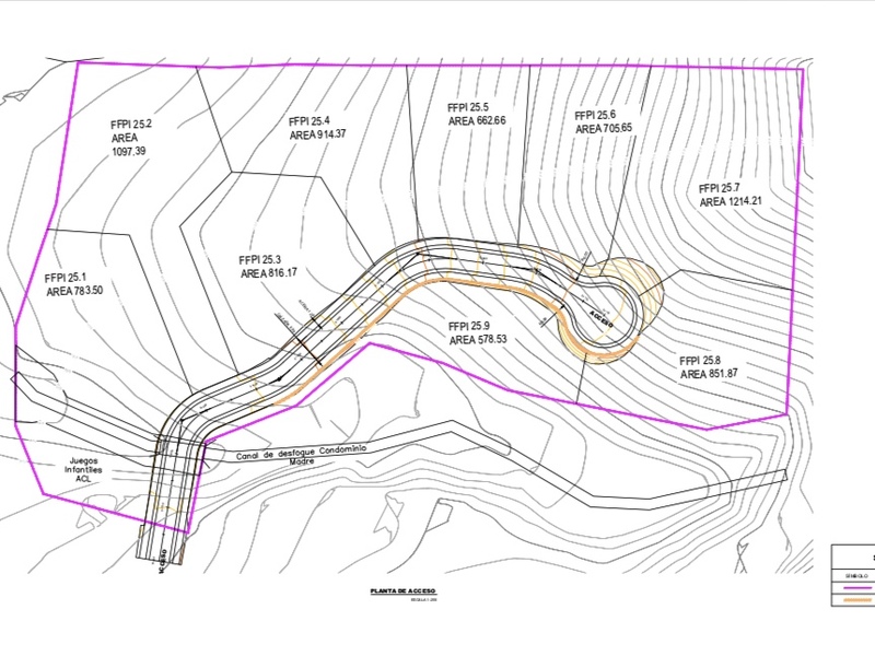 0 bed Land For Sale in Tamarindo, Guanacaste - 1